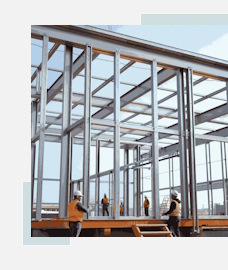 Услуги Изготовление металлоконструкций под ключ в Липецке