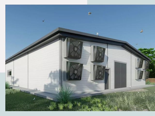 Строительство птичников в Липецке