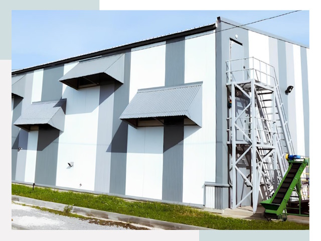 Строительство овощехранилищ от 624 руб. в Липецк