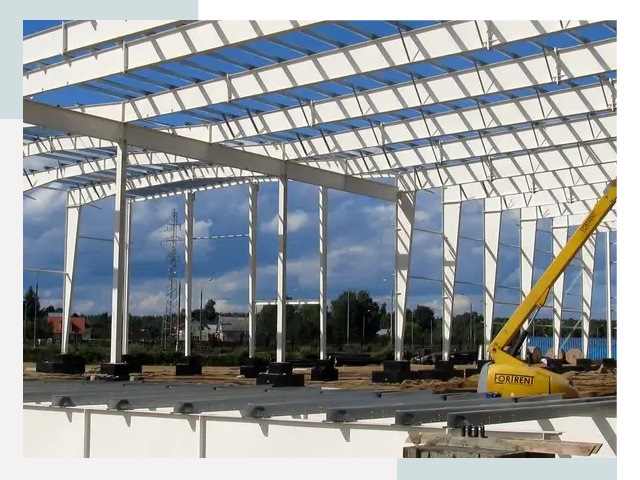 Строительство фабрик в Липецк от 624 руб. за м²