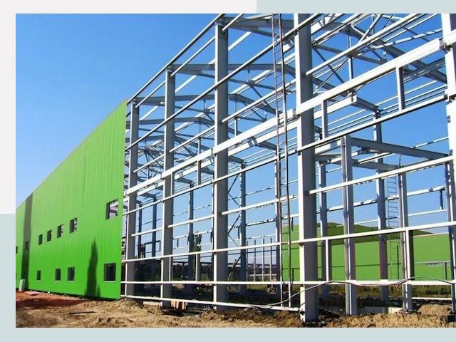 Строительство складов в Липецке