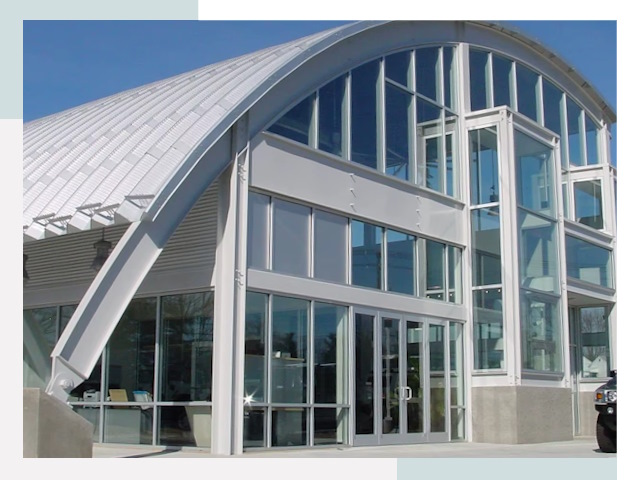 Строительство ТЦ в Липецке от СтальСтрой-Лпц по цене 624 руб.