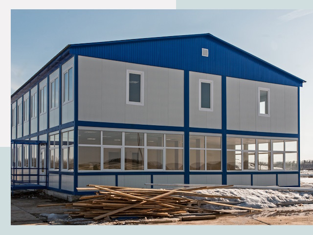 Строительство магазинов в Липецке