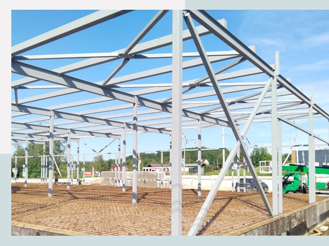 Строительство рынков в Липецке