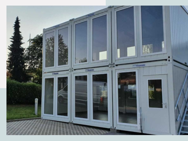 Модульные здания в Липецк от 624 руб. - Быстро и Надежно