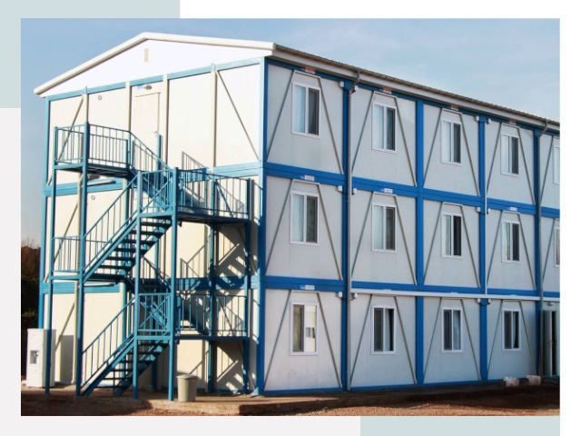 Модульные здания Липецк