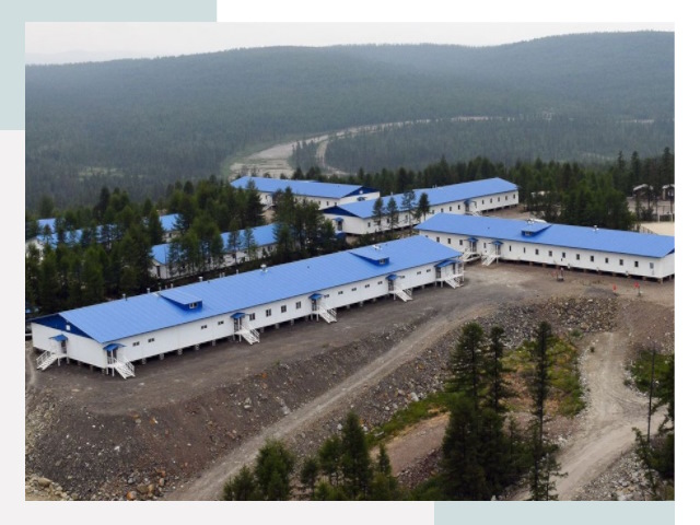 Вахтовые поселки в Липецке