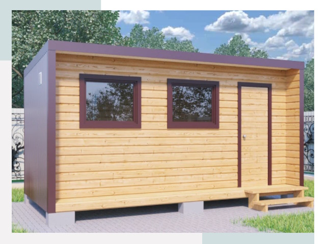 Бытовки в Липецке