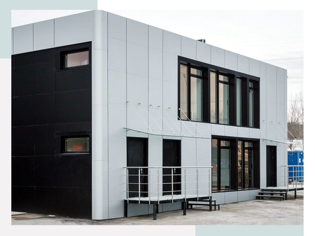 Модульные офисы в Липецке