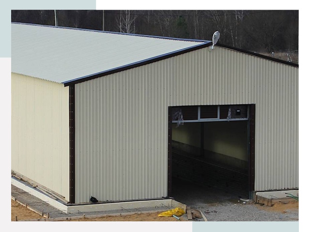 Строительство гаражей в Липецке