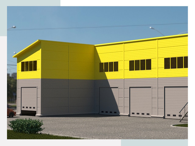 Строительство шиномонтажных в Липецке