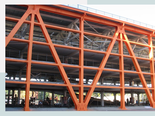 Многоуровневые паркинги в Липецк от 624 руб.