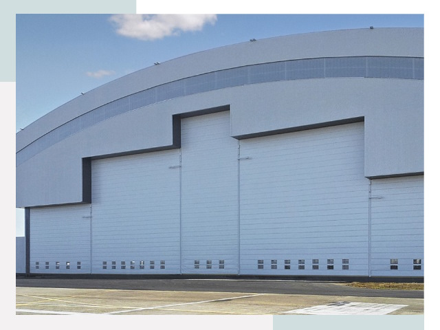 Раздвижные ангары в Липецке