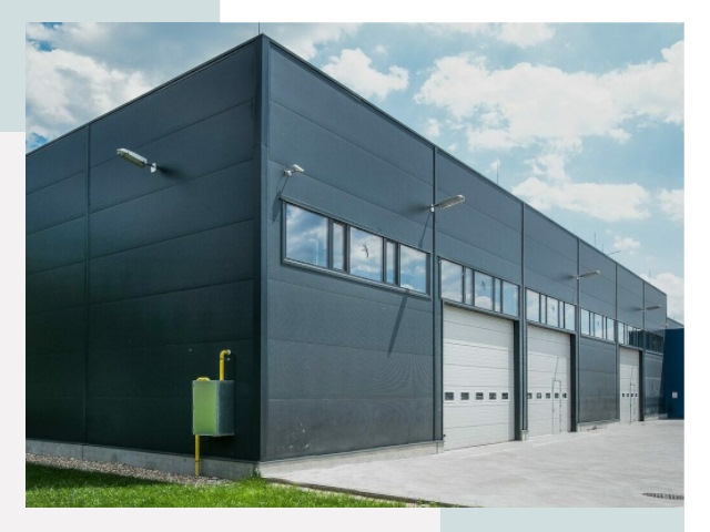 Модульные ангары в Липецке
