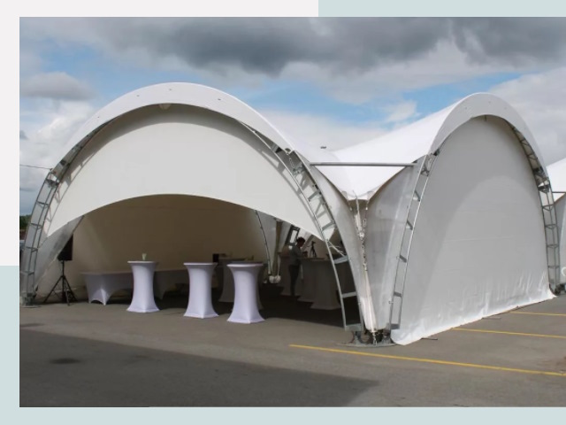 Тентовые павильоны от 624 руб. в Липецк и Липецкая область