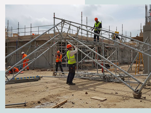 Демонтаж металлоконструкций в Липецке