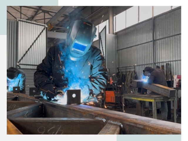 Металлоконструкции в Липецк от 624 руб. Надежность и качество