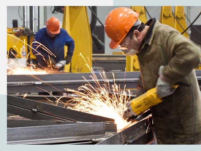 Изготовление металлоконструкций в Липецке