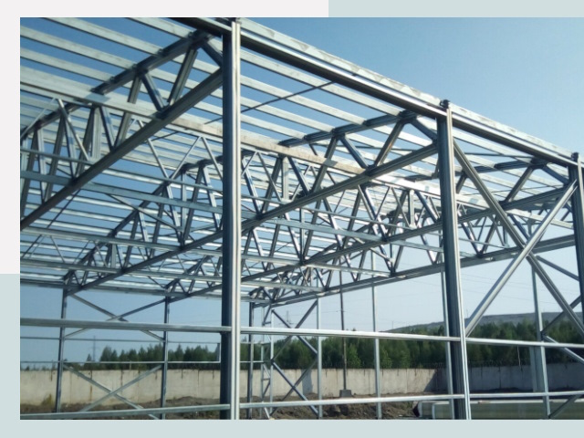 Строительство ангаров под ключ от 624 руб. в Липецк