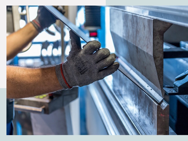 Гибка металла в Липецке