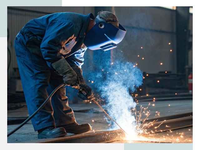 Профессиональные сварочные работы от 624 руб. в Липецк