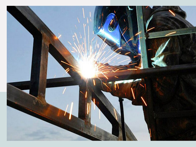 Сварочные работы в Липецке