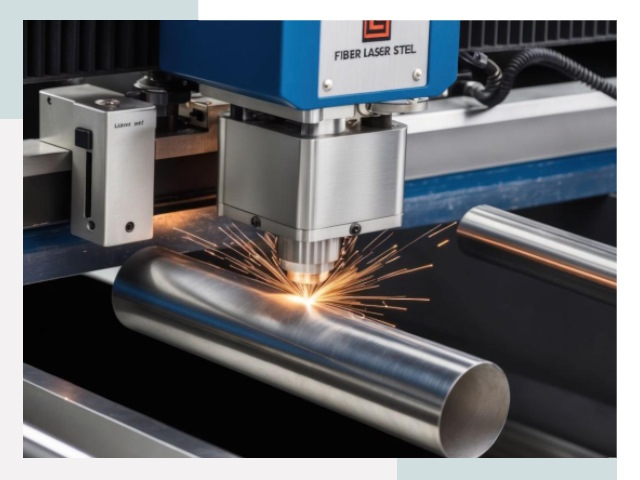 Лазерная резка металла в Липецке